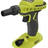 Ryobi Compressori|Compressore aria portatile a batteria "r18vi-0" 18v solo corpo macchina