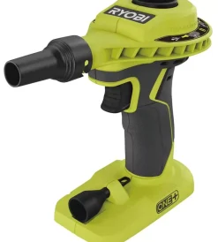 Ryobi Compressori|Compressore aria portatile a batteria "r18vi-0" 18v solo corpo macchina