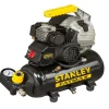 Stanley Fatmax Compressori|Compressore aria portatile lubrificato stanley "futura range hy 227/8/6e" 6l 2hp