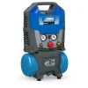 Abac Compressori|Compressore aria portatile silenziato "suitcase 6" 6l 1,5hp