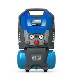 Abac Compressori|Compressore aria portatile silenziato "suitcase 6" 6l 1,5hp