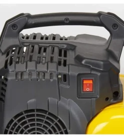 Stanley Compressori|Compressore aria silenziato 6l 1hp