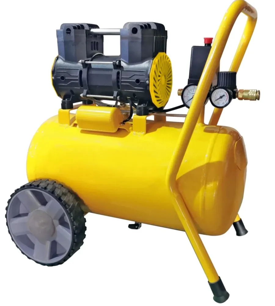 Sale Compressore aria silenziato 24 litri 2hp Compressori