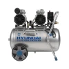 Hyundai Compressori|Compressore aria silenziato 50l 3hp