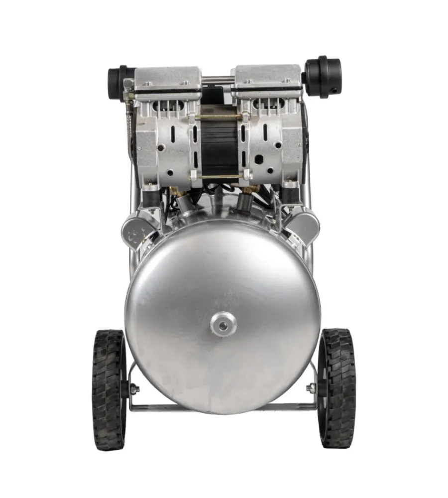 Hyundai Compressori|Compressore aria silenziato 50l 3hp