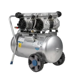 Hyundai Compressori|Compressore aria silenziato 50l 3hp