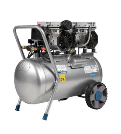Hyundai Compressori|Compressore aria silenziato 50l 3hp