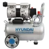 Compressori-Hyundai Compressore aria silenziato 24l 1hp - cod. 65700