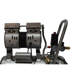 Compressori-Hyundai Compressore aria silenziato 24l 1hp - cod. 65700