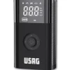 Discount Compressore per pneumatici senza fili usag 8,0 a Garage E Manutenzione