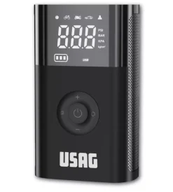 Discount Compressore per pneumatici senza fili usag 8,0 a Garage E Manutenzione