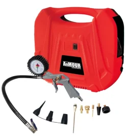 System+ Garage E Manutenzione|Compressore portatile "boxy" diretto