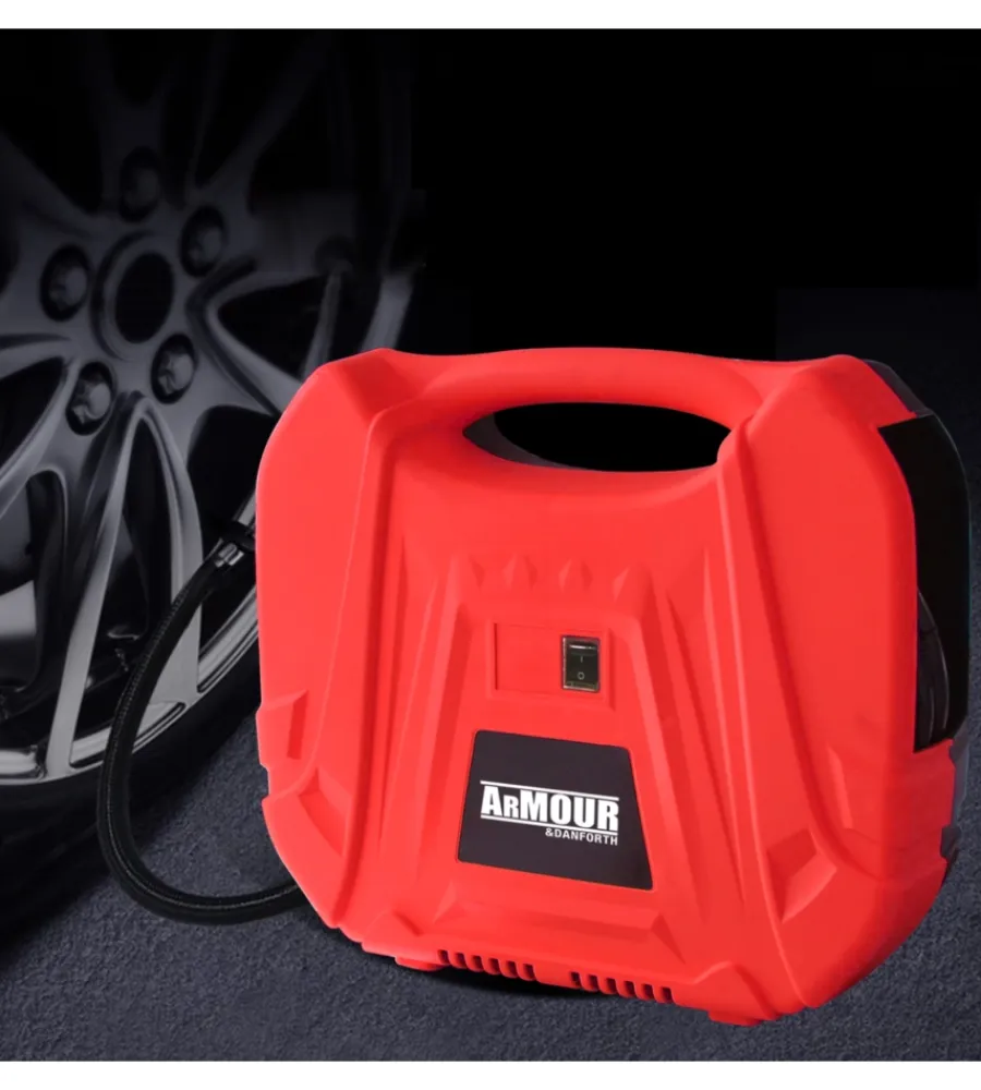 System+ Garage E Manutenzione|Compressore portatile "boxy" diretto