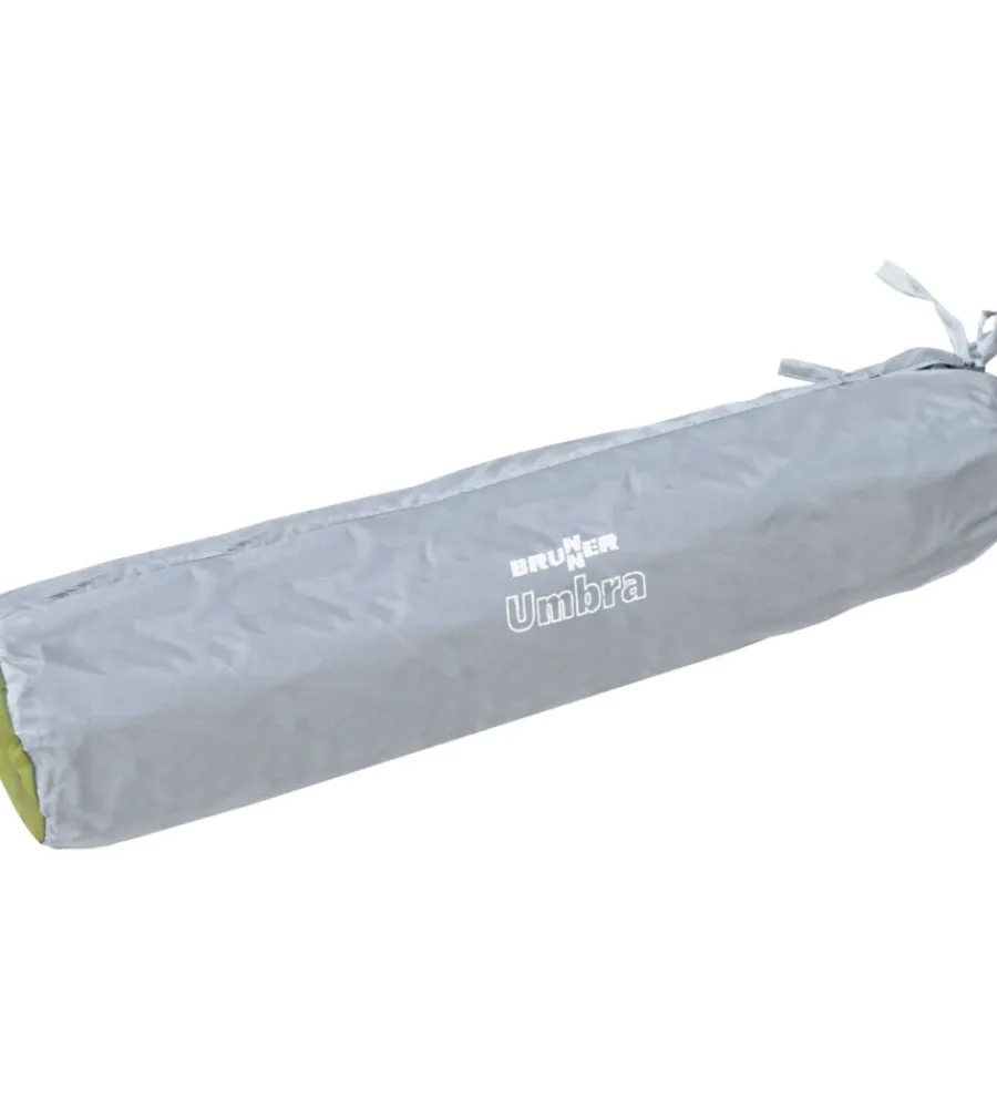 Brunner Campeggio|Conchiglia parasole "umbra" 200x150x130 cm