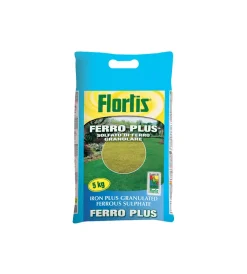 Outlet Concime granulare "ferro plus" solfato di ferro 5 kg Coltivazione E Cura