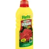 Flortis Coltivazione E Cura|Concime per gerani liquido, 1150 ml -