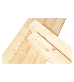 Pircher Listoni|Confezione da 6 listoni in abete - 20x120x2000 mm - .