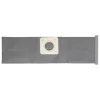 Best Confezione da 2 sacchetti filtro in stoffa lavabile per aspiratore "ar3270" 20 lt Aspiratori