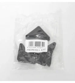 Best Confezione di 4 piedini 35x35 mm. Officina E Garage