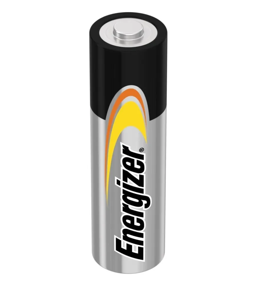 Batterie-Energizer Confezione family 16 pile stilo aa -
