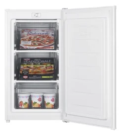 Hyundai Grandi Elettrodomestici|Congelatore verticale "vfhn-08sm3we0" 60 l 47,5x45x85 cm