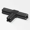 Officina E Garage-Alfer aluminium Congiunzione a t 23.5 nero