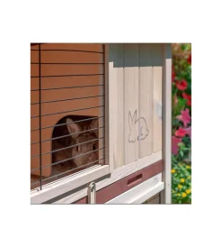 Clearance Conigliera in legno 