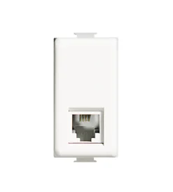 Serie Civili|Connessione rj11 k10 matix - bticino.