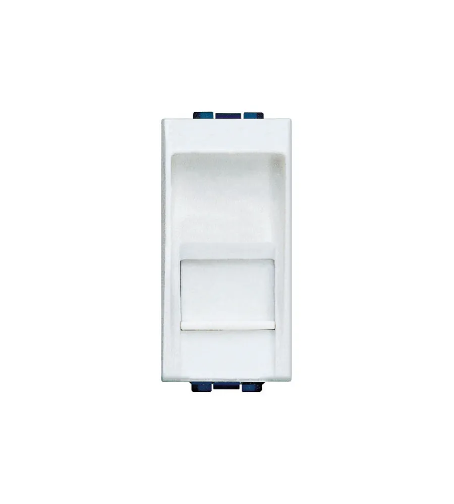 Clearance Connettore rj11 tipo k10 - bticino. Serie Civili