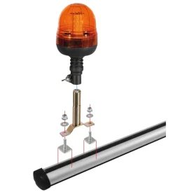 Clearance Connettori a “t” per barre kargo-plus n99954 Portaggio