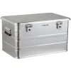 Brunner Campeggio|Contenitore attrezzatura da campeggio "outbox alu" in alluminio 58,2x38,5x26,2 cm