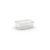 Ordine E Sistemazione-Keter Contenitore c-box s trasparente