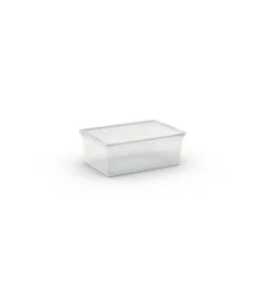 Ordine E Sistemazione-Keter Contenitore c-box s trasparente