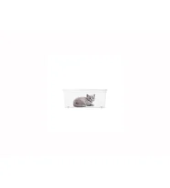 Ordine E Sistemazione-Keter Contenitore c-box style l puppy