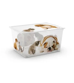 Keter Ordine E Sistemazione|Contenitore c-box style xl puppy