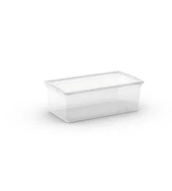 Sale Contenitore c-box xs trasparente Ordine E Sistemazione