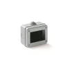 Serie Civili|Contenitore da parete ip40 3 moduli serie mylife.