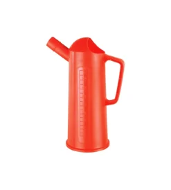 Ordine E Sistemazione- Contenitore graduato con imbuto 1000 ml.