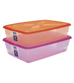 Best Contenitore in plastica con coperchio 