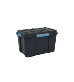 Ordine E Sistemazione|Contenitore keter "scuba box xl" in polipropilene, 110 litri