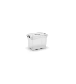 Keter Ordine E Sistemazione|Contenitore moover box s trasparente