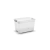 Ordine E Sistemazione-Keter Contenitore moover box xl trasparente