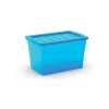 Keter Ordine E Sistemazione|Contenitore omnibox m azzurro