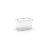 Ordine E Sistemazione-Keter Contenitore omnibox s trasparente