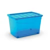 Keter Ordine E Sistemazione|Contenitore omnibox xl azzurro