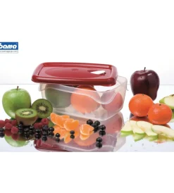 Bama Ordine E Sistemazione|Contenitore per alimenti freska 0,5 litri