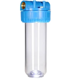 Outlet Contenitore per filtro da 5" - 10" Trattamento Acqua