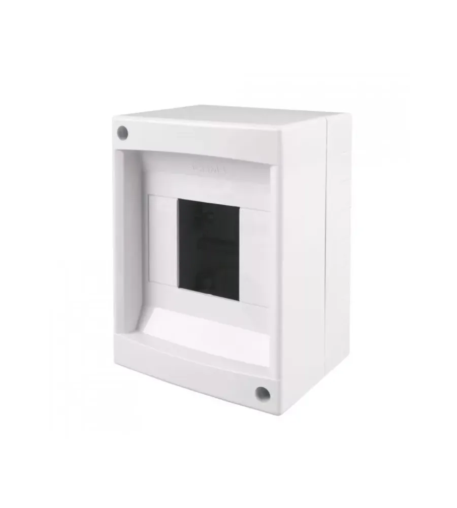 Poly Pool Magnetotermici|Contenitore per installazioni da parete , 4 moduli din