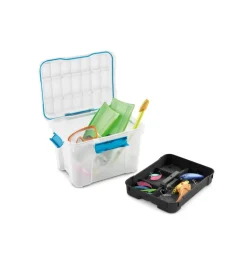 Ordine E Sistemazione-Keter Contenitore scuba box m