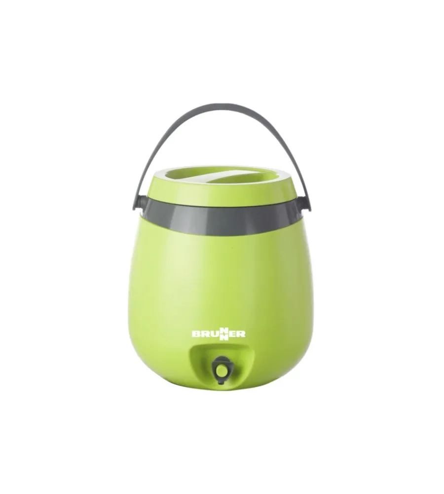 New Contenitore termico "botticella zero+" 10 l Campeggio